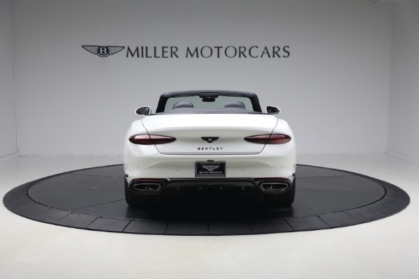 New 2026 Bentley Continental GTC for sale $354,640 at Rolls-Royce Motor Cars Greenwich in Greenwich CT 06830 4