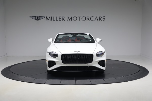 New 2026 Bentley Continental GTC for sale $354,640 at Rolls-Royce Motor Cars Greenwich in Greenwich CT 06830 8
