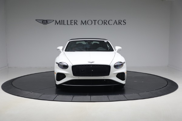 New 2026 Bentley Continental GTC for sale $354,640 at Rolls-Royce Motor Cars Greenwich in Greenwich CT 06830 9