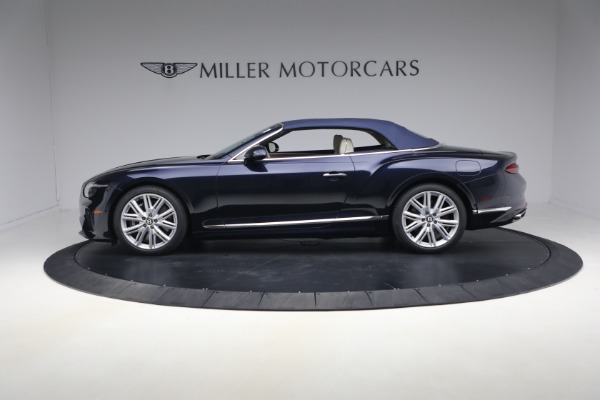 New 2026 Bentley Continental GTC for sale $342,750 at Rolls-Royce Motor Cars Greenwich in Greenwich CT 06830 10