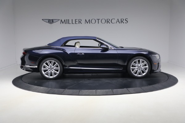 New 2026 Bentley Continental GTC for sale $342,750 at Rolls-Royce Motor Cars Greenwich in Greenwich CT 06830 14
