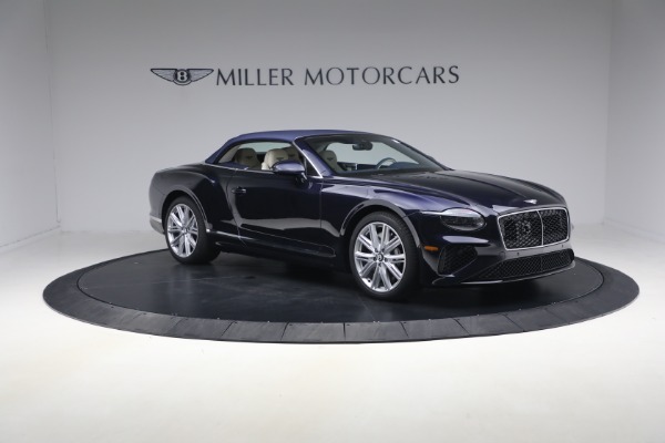 New 2026 Bentley Continental GTC for sale $342,750 at Rolls-Royce Motor Cars Greenwich in Greenwich CT 06830 15