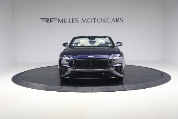 New 2026 Bentley Continental GTC for sale $342,750 at Rolls-Royce Motor Cars Greenwich in Greenwich CT 06830 16