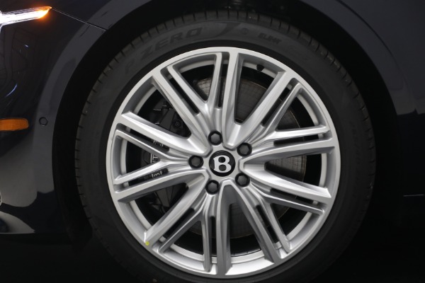 New 2026 Bentley Continental GTC for sale $342,750 at Rolls-Royce Motor Cars Greenwich in Greenwich CT 06830 18