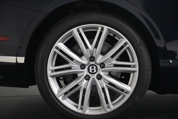 New 2026 Bentley Continental GTC for sale $342,750 at Rolls-Royce Motor Cars Greenwich in Greenwich CT 06830 19