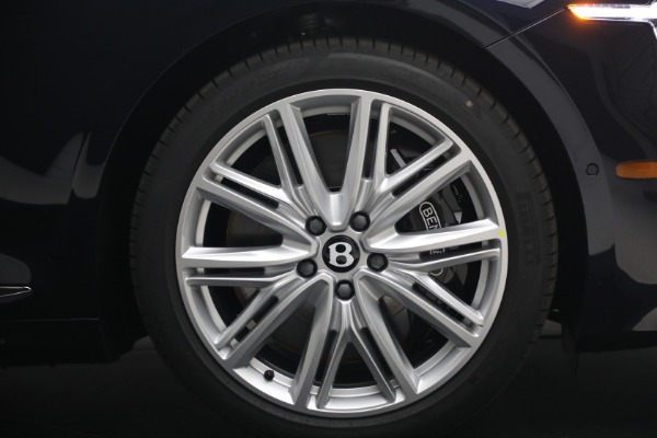 New 2026 Bentley Continental GTC for sale $342,750 at Rolls-Royce Motor Cars Greenwich in Greenwich CT 06830 20