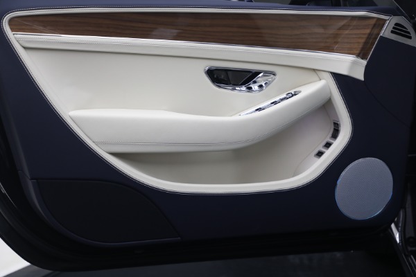 New 2026 Bentley Continental GTC for sale $342,750 at Rolls-Royce Motor Cars Greenwich in Greenwich CT 06830 21