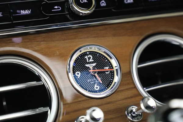 New 2026 Bentley Continental GTC for sale $342,750 at Rolls-Royce Motor Cars Greenwich in Greenwich CT 06830 27