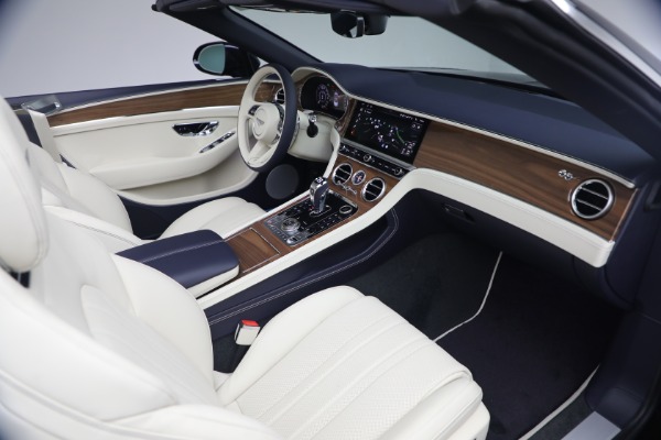 New 2026 Bentley Continental GTC for sale $342,750 at Rolls-Royce Motor Cars Greenwich in Greenwich CT 06830 28