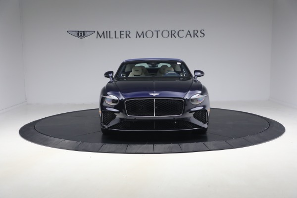 New 2026 Bentley Continental GTC for sale $342,750 at Rolls-Royce Motor Cars Greenwich in Greenwich CT 06830 8