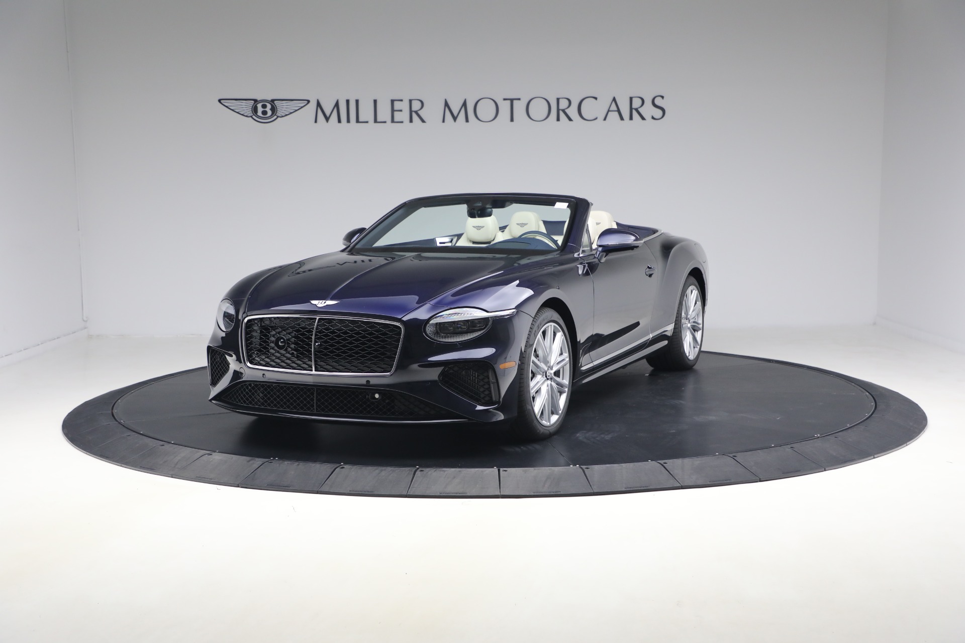 New 2026 Bentley Continental GTC for sale $342,750 at Rolls-Royce Motor Cars Greenwich in Greenwich CT 06830 1