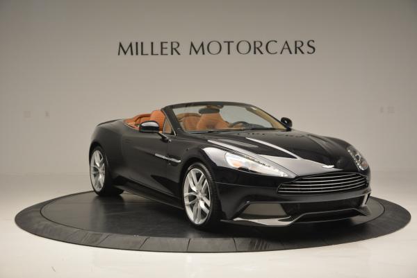 New 2016 Aston Martin Vanquish Volante for sale Sold at Rolls-Royce Motor Cars Greenwich in Greenwich CT 06830 11