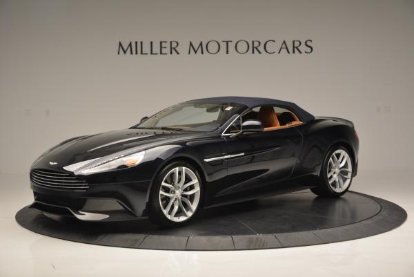 New 2016 Aston Martin Vanquish Volante for sale Sold at Rolls-Royce Motor Cars Greenwich in Greenwich CT 06830 14