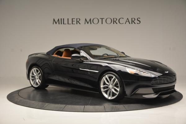 New 2016 Aston Martin Vanquish Volante for sale Sold at Rolls-Royce Motor Cars Greenwich in Greenwich CT 06830 17