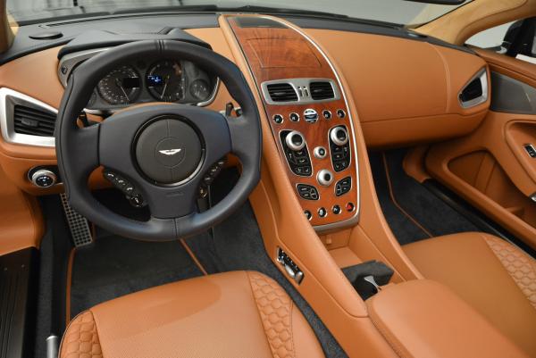 New 2016 Aston Martin Vanquish Volante for sale Sold at Rolls-Royce Motor Cars Greenwich in Greenwich CT 06830 19