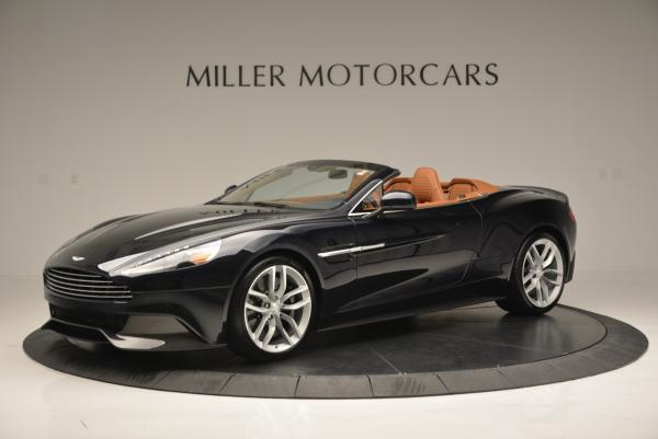 New 2016 Aston Martin Vanquish Volante for sale Sold at Rolls-Royce Motor Cars Greenwich in Greenwich CT 06830 2