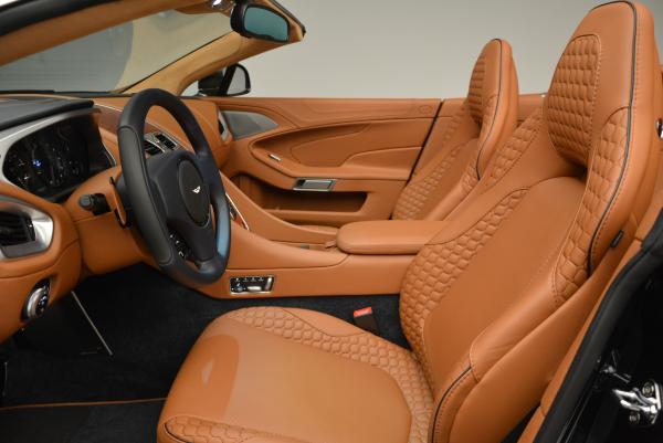 New 2016 Aston Martin Vanquish Volante for sale Sold at Rolls-Royce Motor Cars Greenwich in Greenwich CT 06830 20