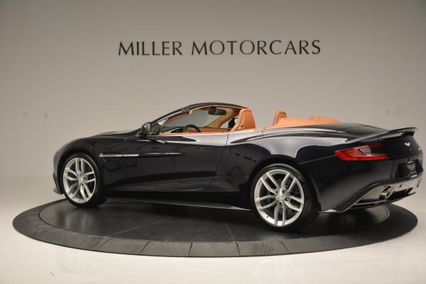 New 2016 Aston Martin Vanquish Volante for sale Sold at Rolls-Royce Motor Cars Greenwich in Greenwich CT 06830 4