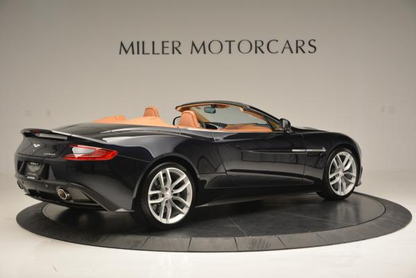 New 2016 Aston Martin Vanquish Volante for sale Sold at Rolls-Royce Motor Cars Greenwich in Greenwich CT 06830 8