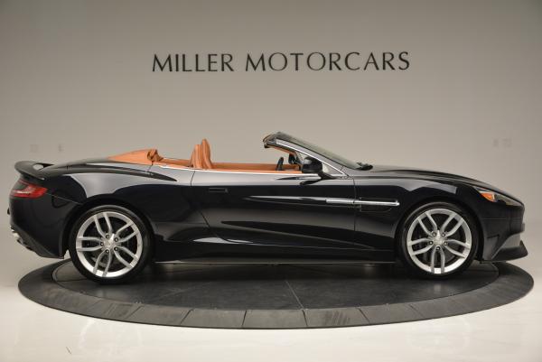 New 2016 Aston Martin Vanquish Volante for sale Sold at Rolls-Royce Motor Cars Greenwich in Greenwich CT 06830 9