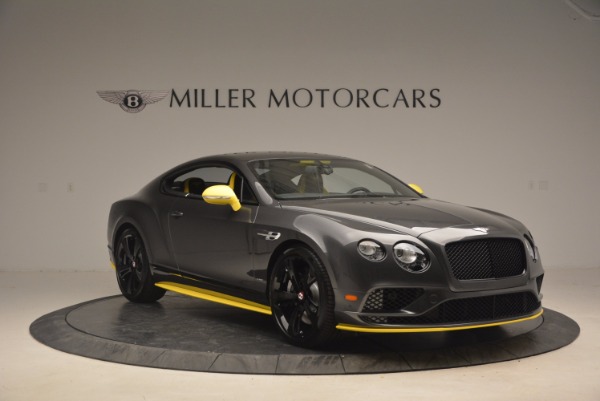 New 2017 Bentley Continental GT V8 S for sale Sold at Rolls-Royce Motor Cars Greenwich in Greenwich CT 06830 11