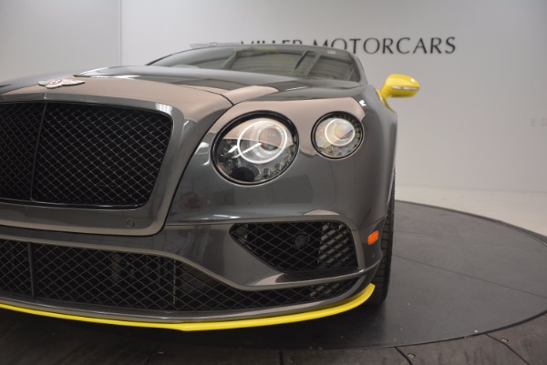 New 2017 Bentley Continental GT V8 S for sale Sold at Rolls-Royce Motor Cars Greenwich in Greenwich CT 06830 15