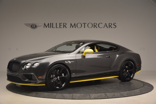 New 2017 Bentley Continental GT V8 S for sale Sold at Rolls-Royce Motor Cars Greenwich in Greenwich CT 06830 2