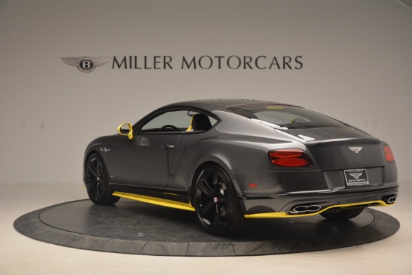 New 2017 Bentley Continental GT V8 S for sale Sold at Rolls-Royce Motor Cars Greenwich in Greenwich CT 06830 5