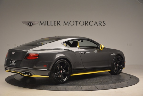 New 2017 Bentley Continental GT V8 S for sale Sold at Rolls-Royce Motor Cars Greenwich in Greenwich CT 06830 8