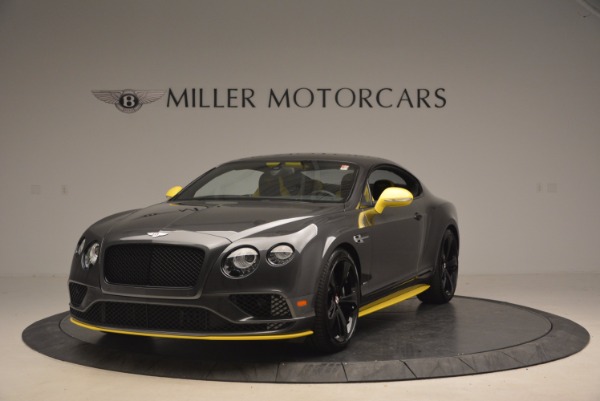 New 2017 Bentley Continental GT V8 S for sale Sold at Rolls-Royce Motor Cars Greenwich in Greenwich CT 06830 1