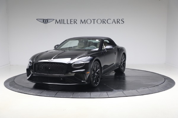 New 2026 Bentley Continental GTC for sale $354,640 at Rolls-Royce Motor Cars Greenwich in Greenwich CT 06830 10