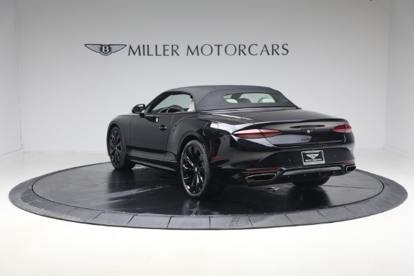 New 2026 Bentley Continental GTC for sale $354,640 at Rolls-Royce Motor Cars Greenwich in Greenwich CT 06830 12