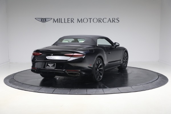 New 2026 Bentley Continental GTC for sale $354,640 at Rolls-Royce Motor Cars Greenwich in Greenwich CT 06830 14