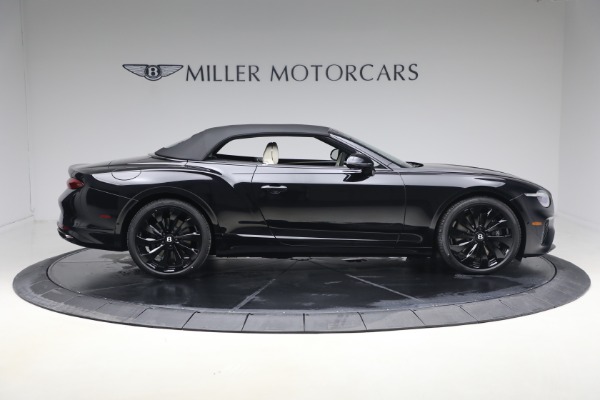 New 2026 Bentley Continental GTC for sale $354,640 at Rolls-Royce Motor Cars Greenwich in Greenwich CT 06830 15
