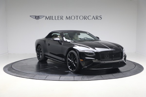 New 2026 Bentley Continental GTC for sale $354,640 at Rolls-Royce Motor Cars Greenwich in Greenwich CT 06830 16