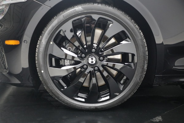 New 2026 Bentley Continental GTC for sale $354,640 at Rolls-Royce Motor Cars Greenwich in Greenwich CT 06830 18