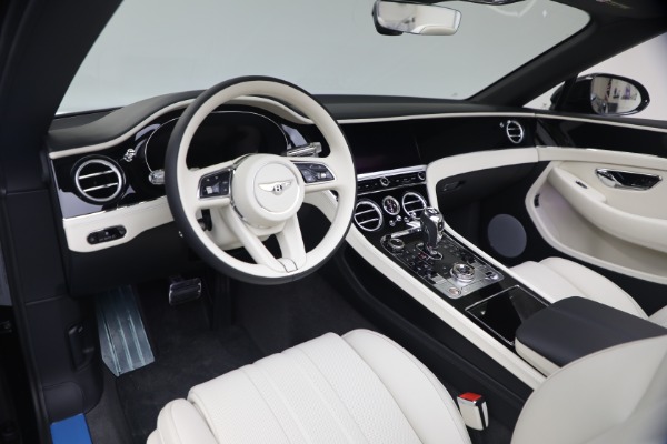 New 2026 Bentley Continental GTC for sale $354,640 at Rolls-Royce Motor Cars Greenwich in Greenwich CT 06830 23