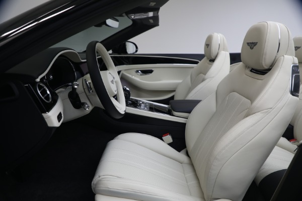 New 2026 Bentley Continental GTC for sale $354,640 at Rolls-Royce Motor Cars Greenwich in Greenwich CT 06830 24