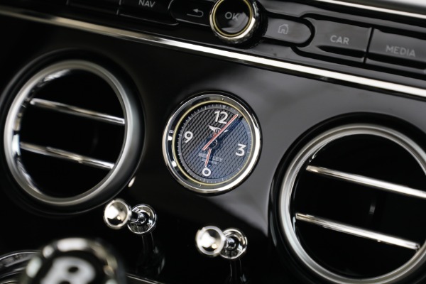 New 2026 Bentley Continental GTC for sale $354,640 at Rolls-Royce Motor Cars Greenwich in Greenwich CT 06830 27