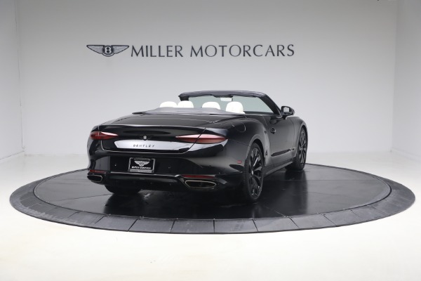 New 2026 Bentley Continental GTC for sale $354,640 at Rolls-Royce Motor Cars Greenwich in Greenwich CT 06830 5