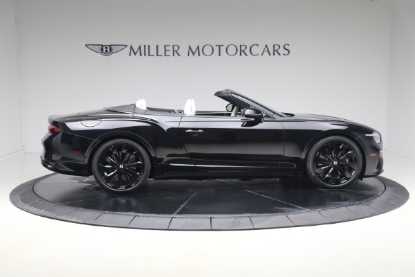 New 2026 Bentley Continental GTC for sale $354,640 at Rolls-Royce Motor Cars Greenwich in Greenwich CT 06830 6