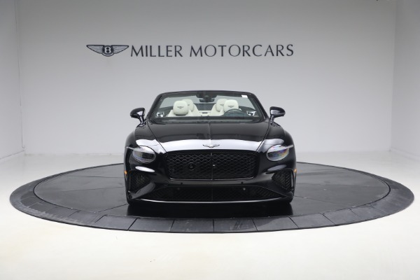 New 2026 Bentley Continental GTC for sale $354,640 at Rolls-Royce Motor Cars Greenwich in Greenwich CT 06830 8