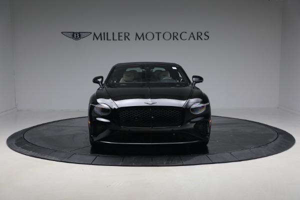 New 2026 Bentley Continental GTC for sale $354,640 at Rolls-Royce Motor Cars Greenwich in Greenwich CT 06830 9