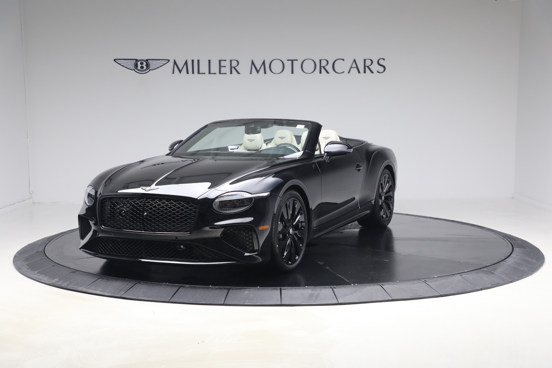 New 2026 Bentley Continental GTC for sale $354,640 at Rolls-Royce Motor Cars Greenwich in Greenwich CT 06830 1