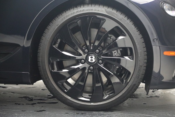 Used 2024 Bentley Continental GT Edition 8 for sale $210,900 at Rolls-Royce Motor Cars Greenwich in Greenwich CT 06830 13
