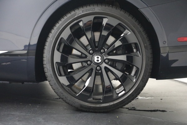 Used 2024 Bentley Continental GT Edition 8 for sale $210,900 at Rolls-Royce Motor Cars Greenwich in Greenwich CT 06830 14