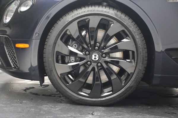 Used 2024 Bentley Continental GT Edition 8 for sale $210,900 at Rolls-Royce Motor Cars Greenwich in Greenwich CT 06830 15