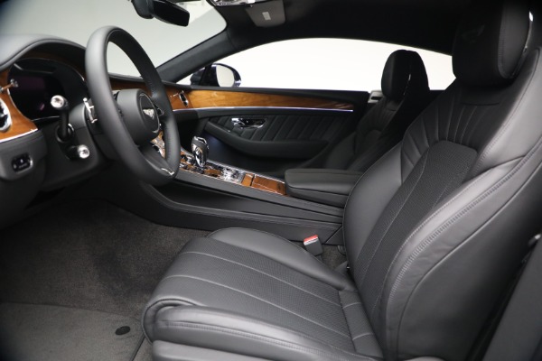 Used 2024 Bentley Continental GT Edition 8 for sale $210,900 at Rolls-Royce Motor Cars Greenwich in Greenwich CT 06830 19