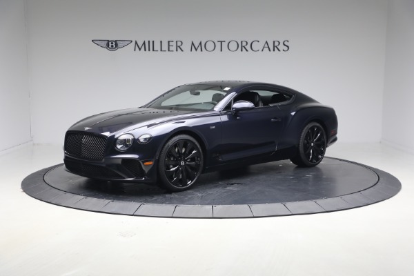 Used 2024 Bentley Continental GT Edition 8 for sale $210,900 at Rolls-Royce Motor Cars Greenwich in Greenwich CT 06830 2