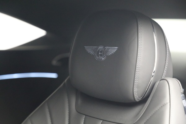 Used 2024 Bentley Continental GT Edition 8 for sale $210,900 at Rolls-Royce Motor Cars Greenwich in Greenwich CT 06830 21